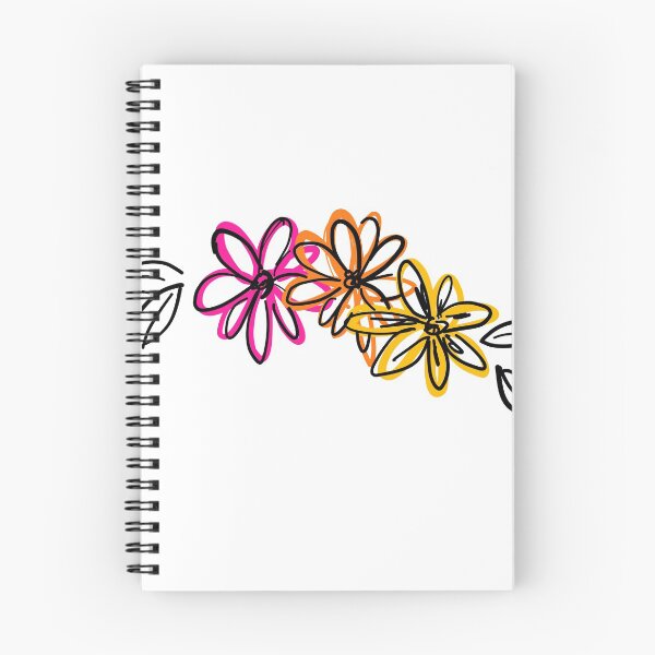 Item preview, 3 little flowers designed and sold by williamscasey.