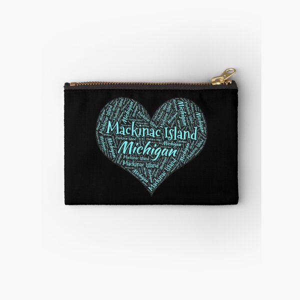 Item preview, I Love Mackinac Island Michigan designed and sold by SylviaSmiles.