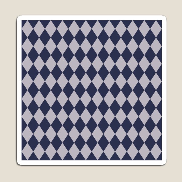 Item preview, Blue and Silver Seamless Pattern designed and sold by 8118420I.