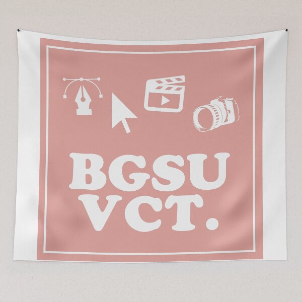 Item preview, BGSU VCT designed and sold by Anna Kubitz.