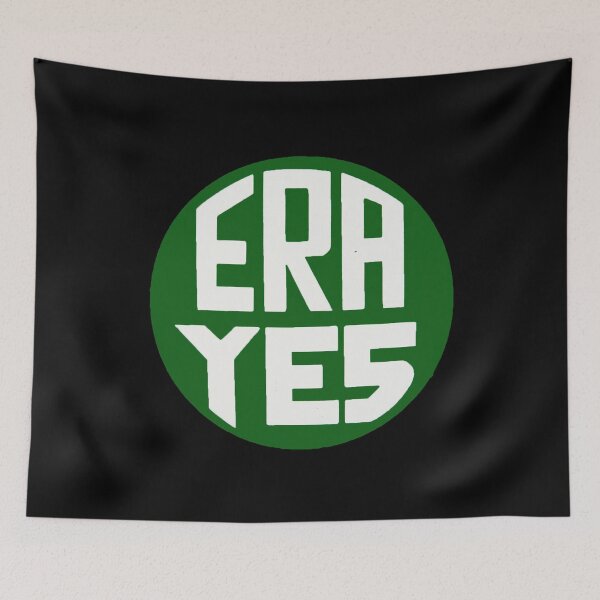 Item preview, Vintage ERA YES button designed and sold by Thelittlelord.