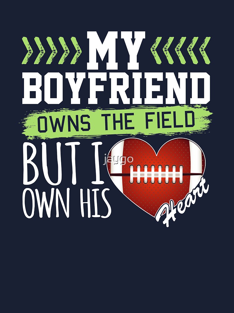 Football is 2024 my boyfriend shirt