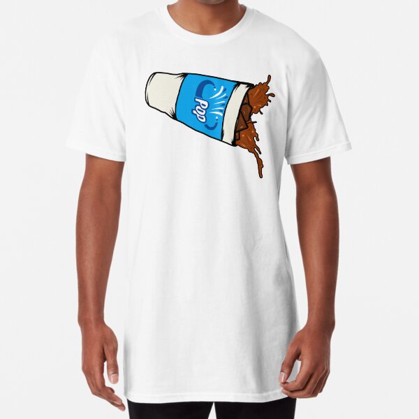 polar pop t shirt