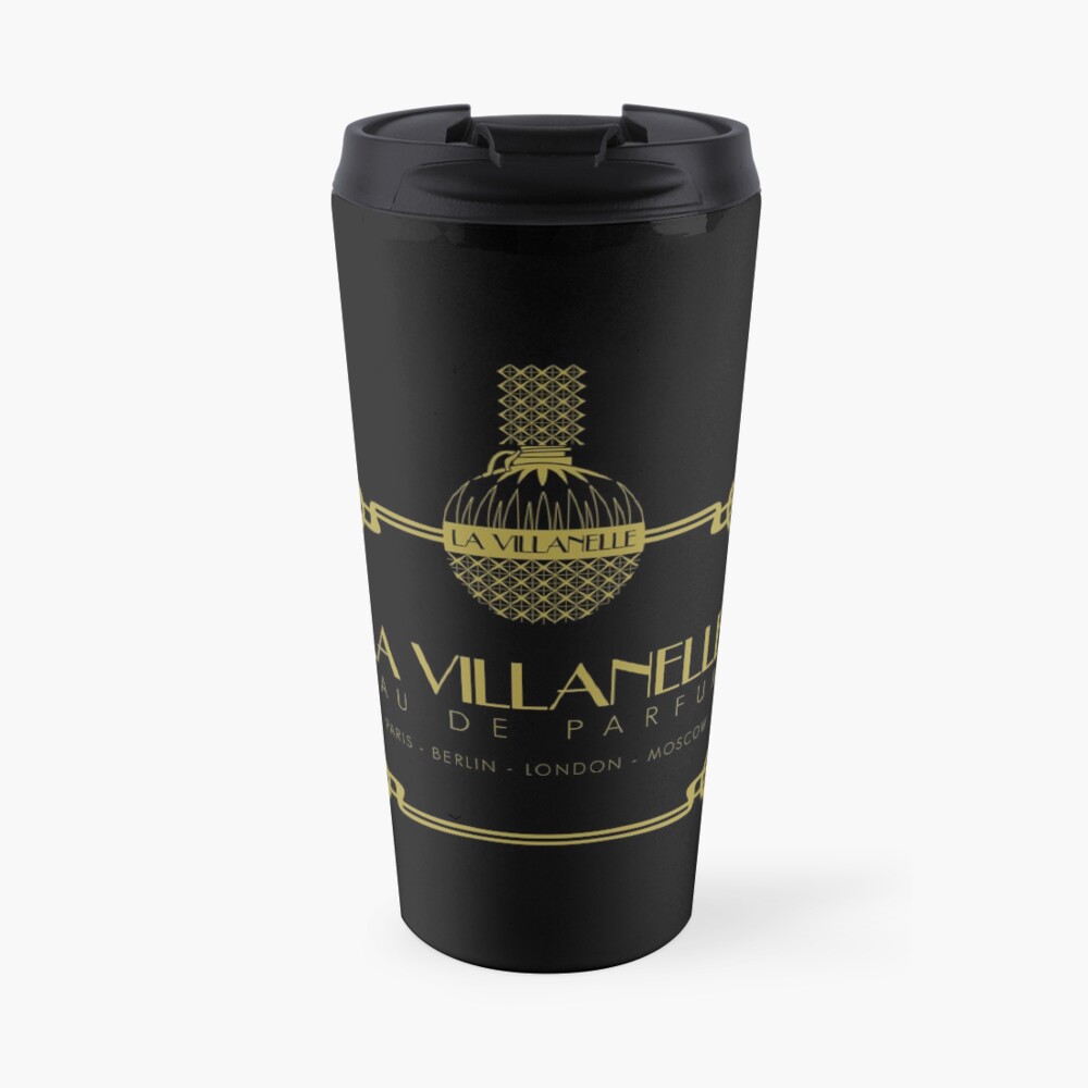 La Villanelle Travel Coffee Mug