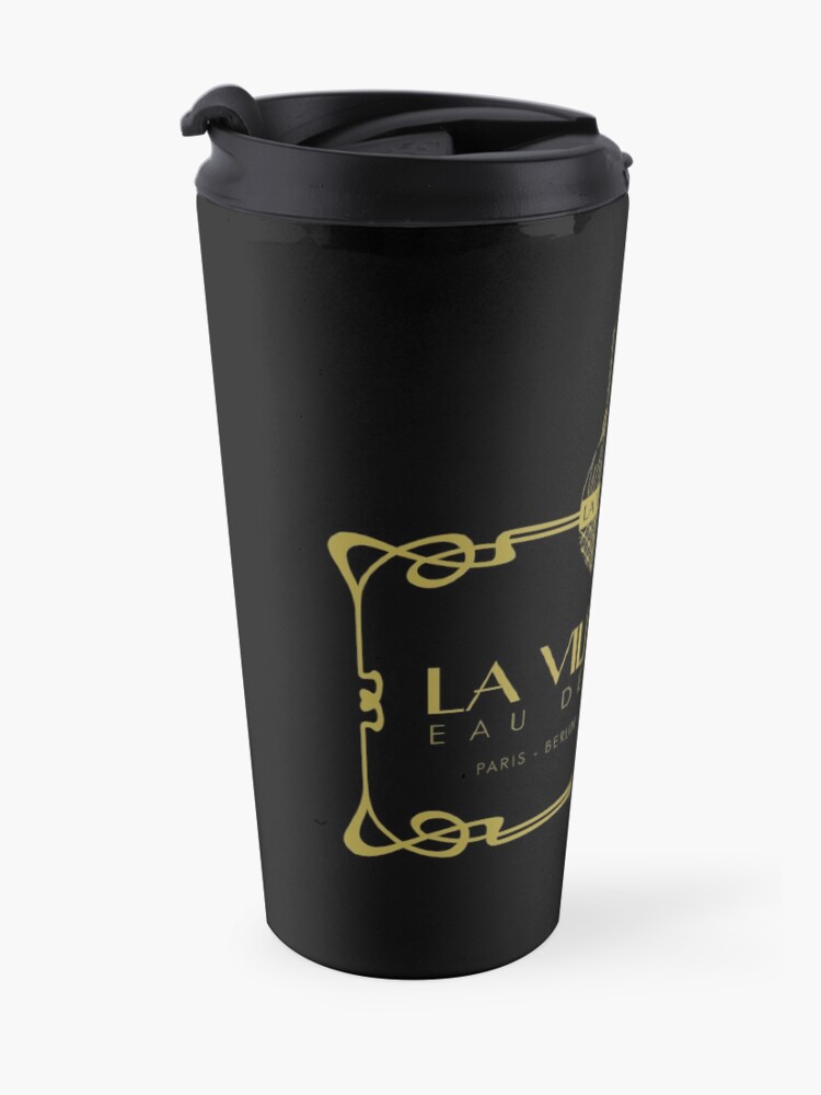 Alternate view of La Villanelle Travel Coffee Mug