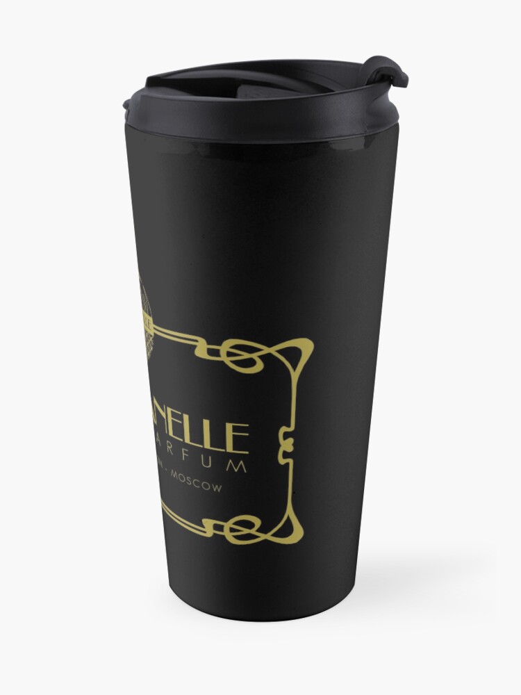 Alternate view of La Villanelle Travel Coffee Mug