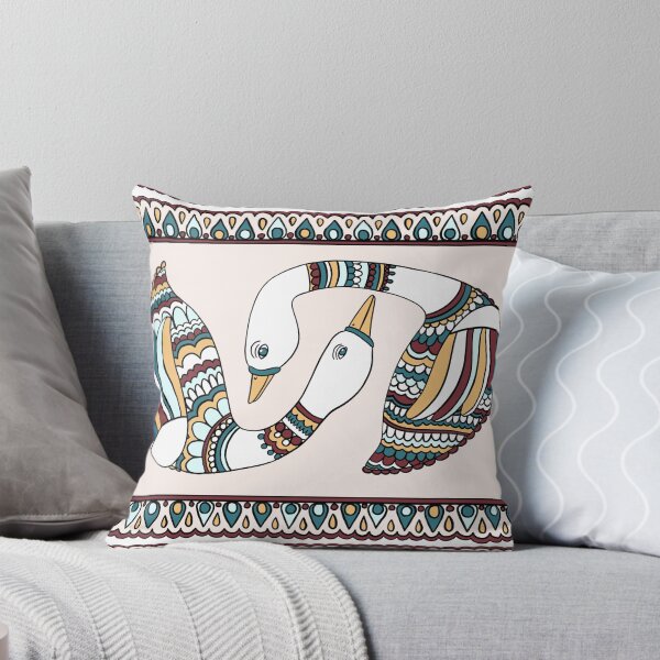 Item preview, Swans designed and sold by Emma Benson.