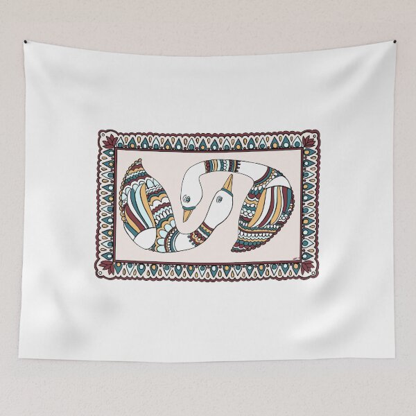 Item preview, Swans designed and sold by Emma Benson.
