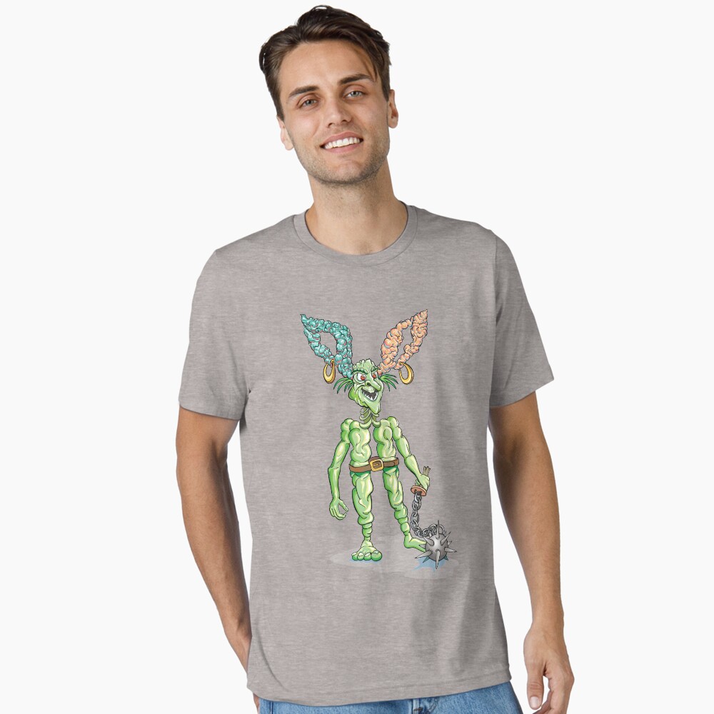 Immunoglobulin Goblin 