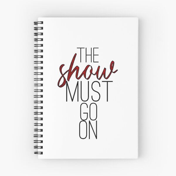 Item preview, Greatest Showman-Inspired "The Show Must Go On" Coffee Mug designed and sold by mulberrydragon.