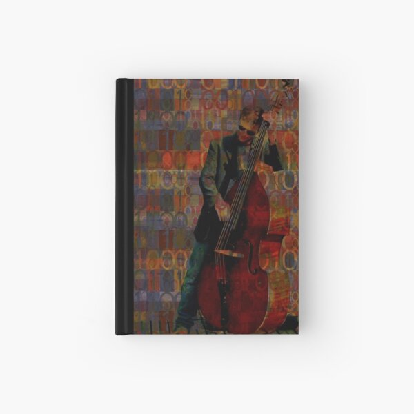 Musical DNA, experiments in musical intelligence Hardcover Journal