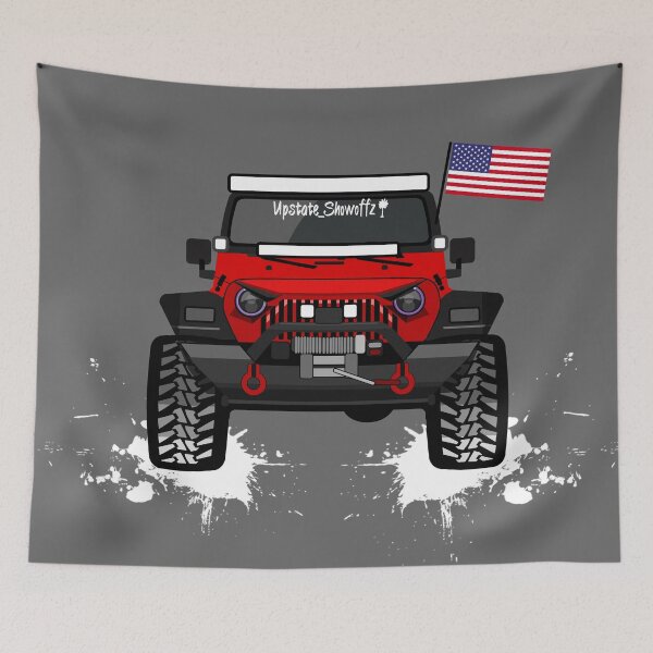 Item preview, Jeremiah designed and sold by sojeepgirl.