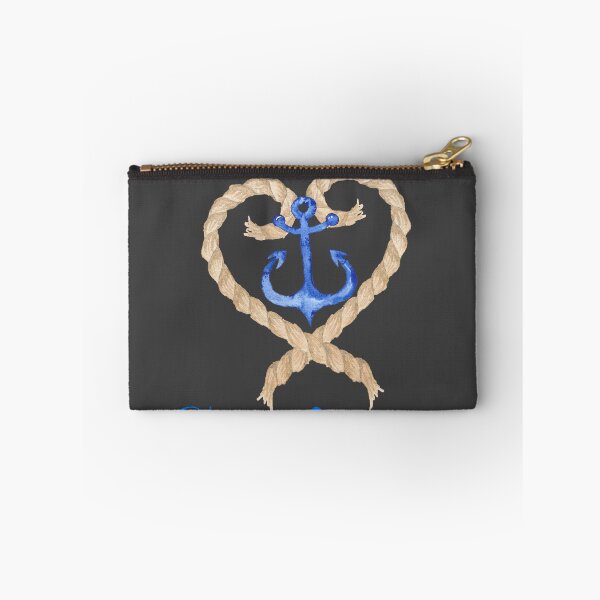 Item preview, I Love Cruises Ship Rope Anchor Tshirt designed and sold by kdspecialties.