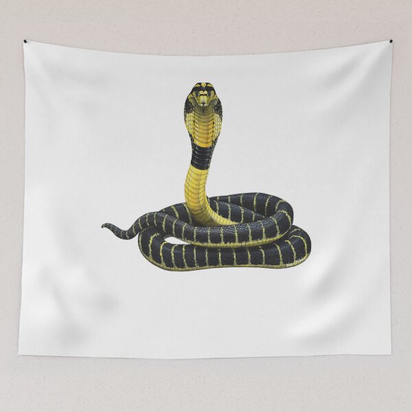 Item preview, Cobra - Snake - Cobra Shirt - Snake Shirt - Cobra Drawing - Cobra Drawing - Snake Gift - Snake Lovers - Cobra Gift designed and sold by Galvanized.