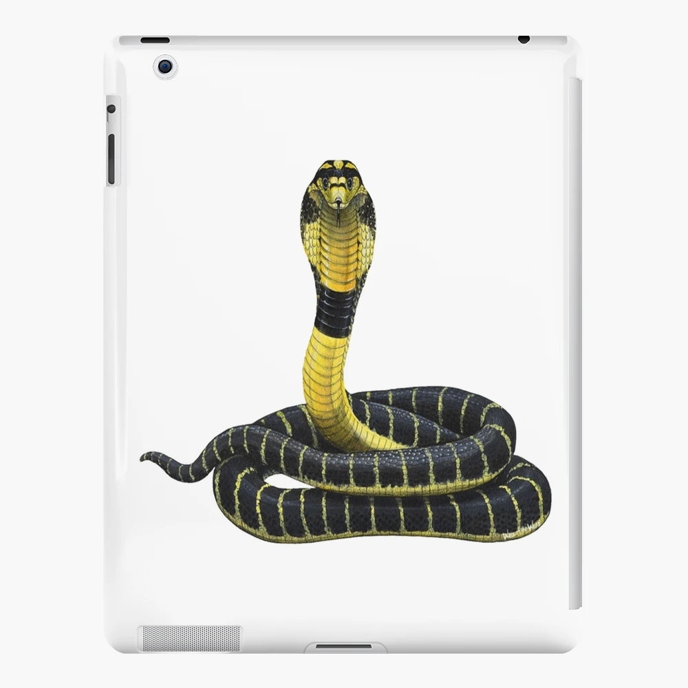 Awesome King Cobra Snake Poster by calnyto | Society6