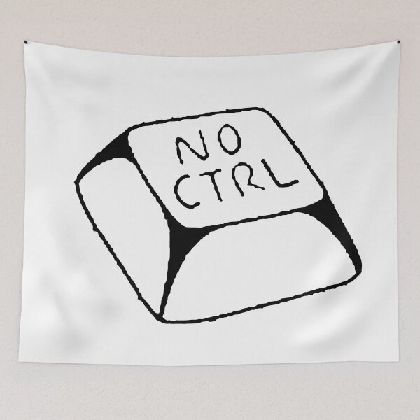 Item preview, No Control designed and sold by passiveshirt.