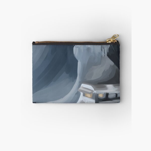 Item preview, The Frigid Cabin designed and sold by TheDoodlingGirl.