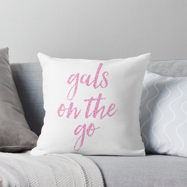 Item preview, gals on the go designed and sold by stickersbycare.