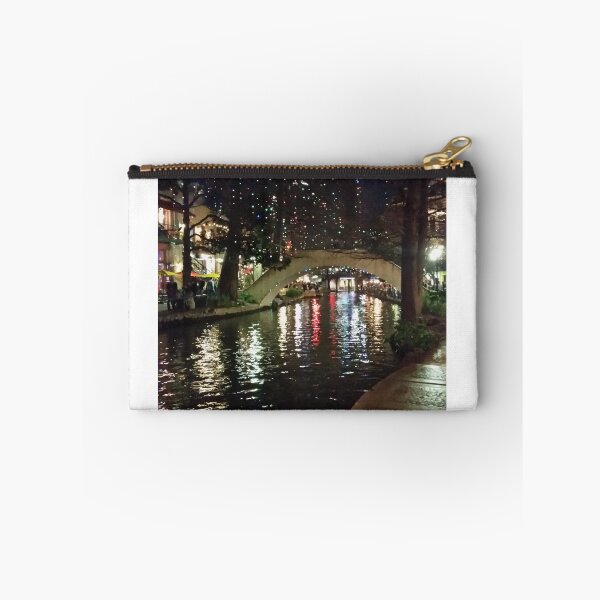 Item preview, River Walk by Night designed and sold by Allen Gaydos.