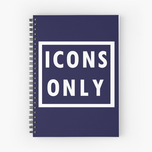 Item preview, ICONS ONLY designed and sold by CashCowz.