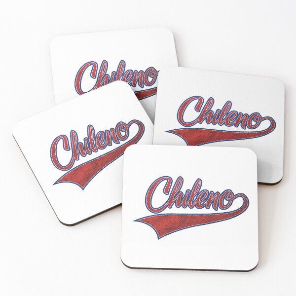 Item preview, Chile South America CHILENO designed and sold by ElPato.