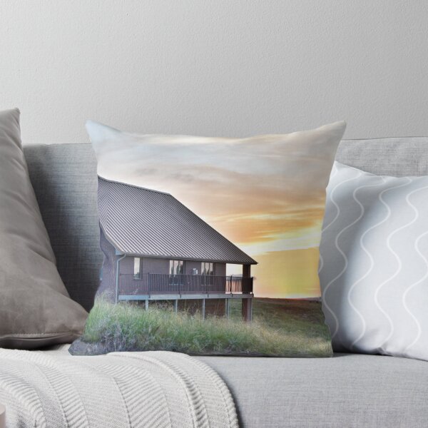 Item preview, Puesta de sol en la ladera NEBRASKA designed and sold by CaptureLight.