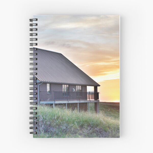 Item preview, Hillside Sunset NEBRASKA designed and sold by CaptureLight.
