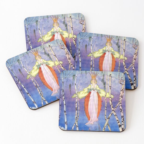 Item preview, The Lady of the Lake - Thomas Mackenzie designed and sold by forgottenbeauty.