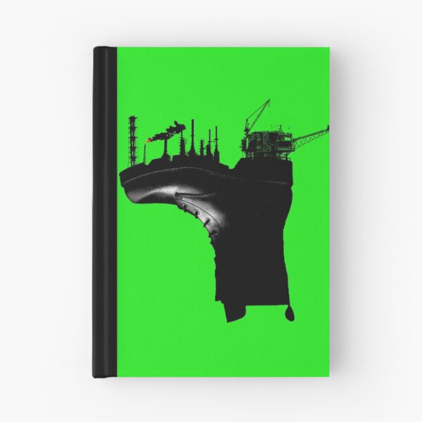 Item preview, Environmental Footprint designed and sold by nofrillsart.