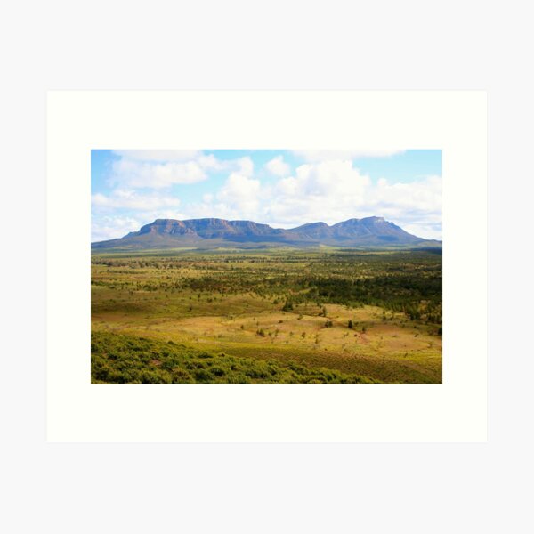 Item preview, Wilpena Pound, Flinders Ranges designed and sold by FranWest.