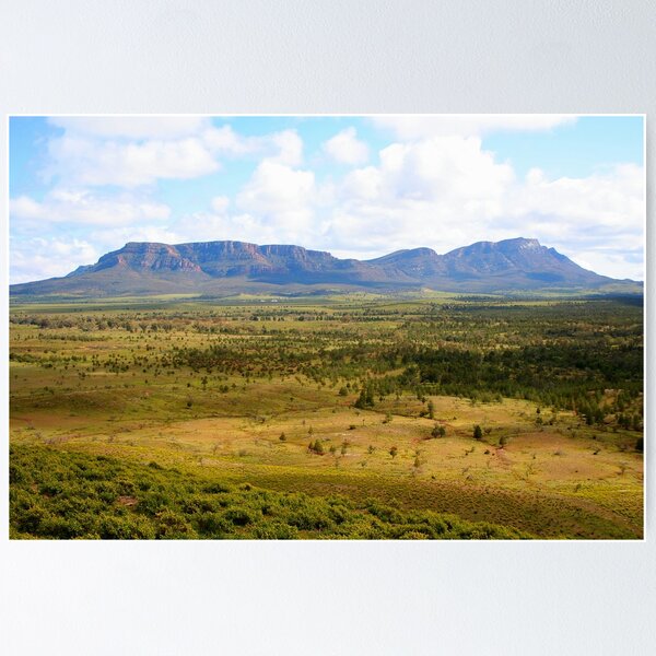 Item preview, Wilpena Pound, Flinders Ranges designed and sold by FranWest.