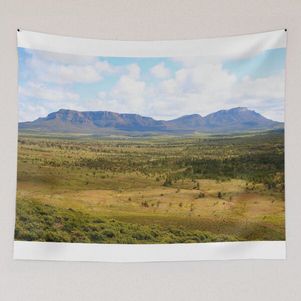 Item preview, Wilpena Pound, Flinders Ranges designed and sold by FranWest.
