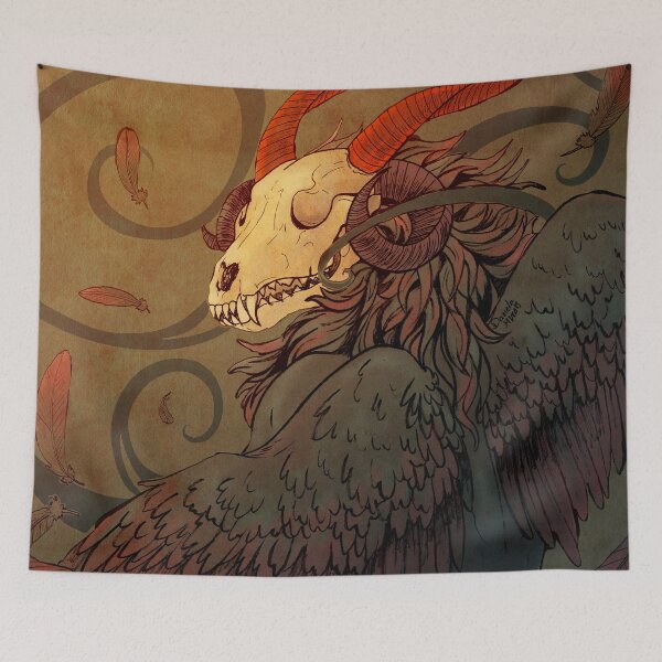 Item preview, The Devil designed and sold by Loba-Maior.