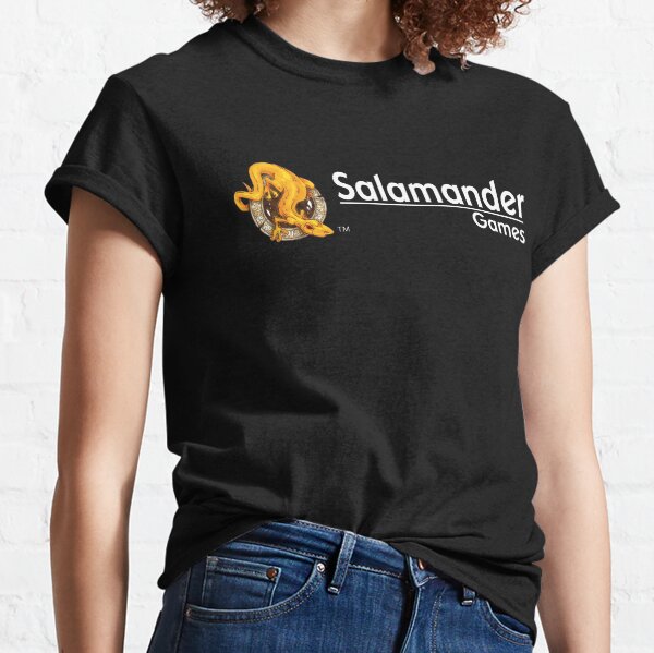 Salamander Games Logo Classic T-Shirt
