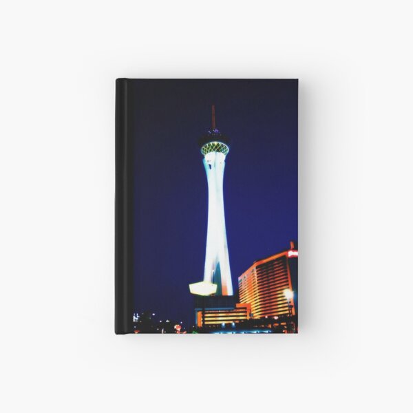 Up to the stratosphere Hardcover Journal