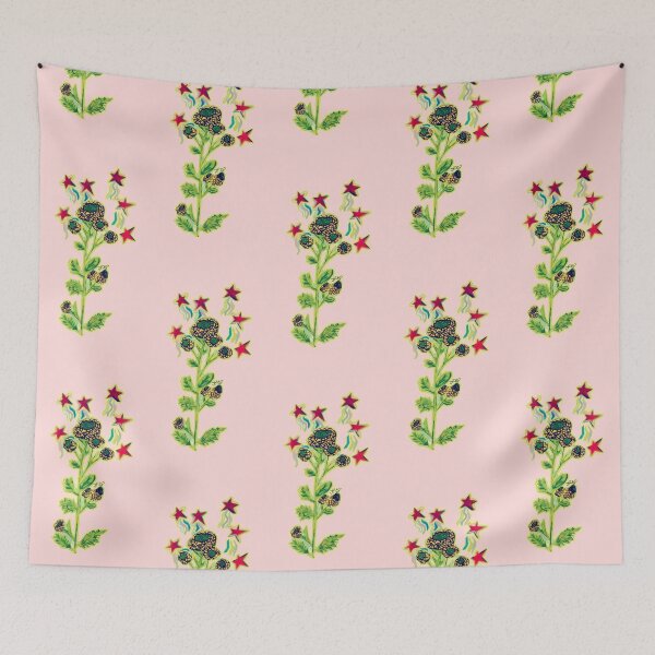 Item preview, Oh Mustard Plant designed and sold by WDC-Art.
