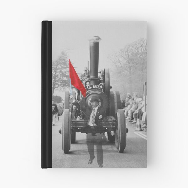 Item preview, Ghost of Trevithick Day in Cornwall designed and sold by Shelley Tasker.