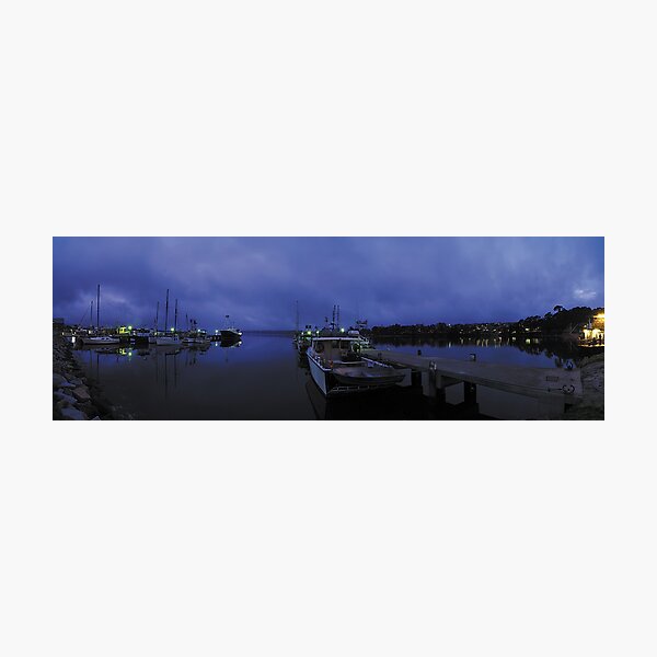 Item preview, St Helens Harbour, Tasmania designed and sold by Paul Gilbert.