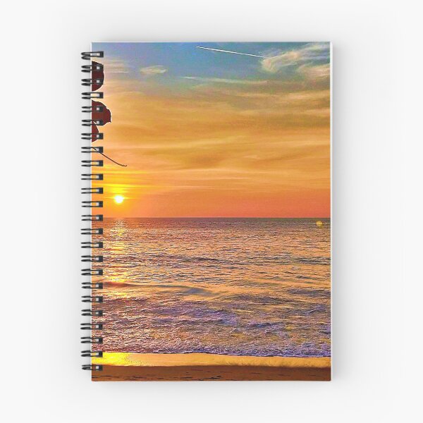 Item preview, Sunset Nang Thong Beach designed and sold by PollyStewart.