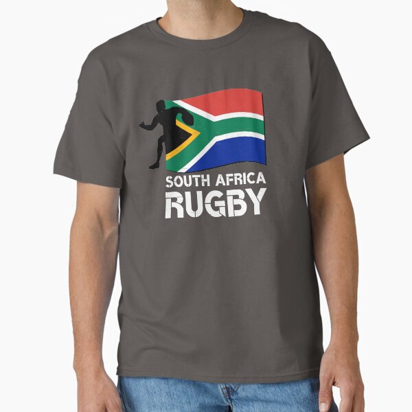 Item preview, South Africa Flag Rugby  designed and sold by d247.