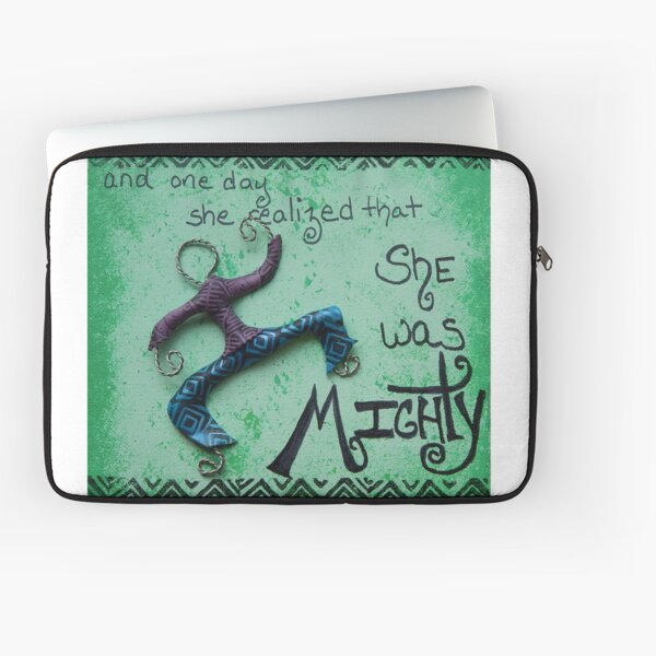 Mighty Laptop Sleeve
