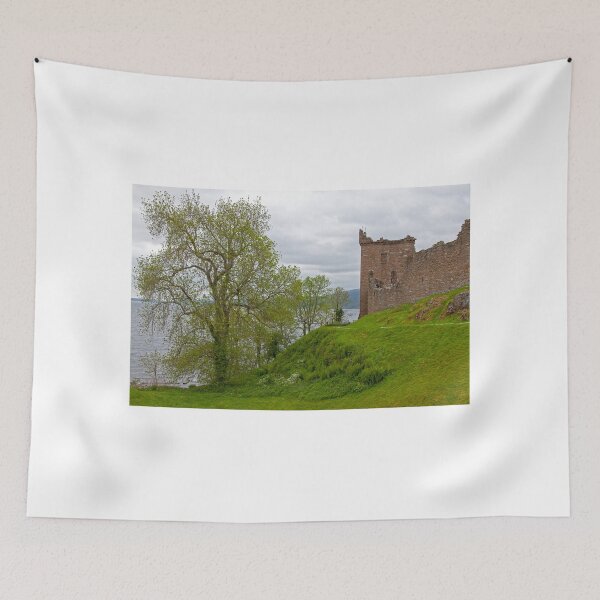 Artikelvorschau, Urquhart Castle Schottland entworfen und verkauft von Adrian Alford Photography.