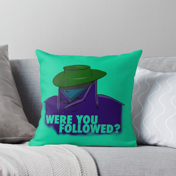 Item preview, Were You Followed? designed and sold by Jonny Grubb.