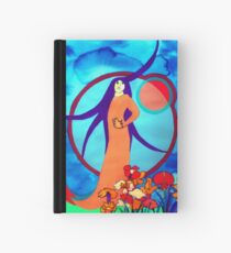 Spirt Lady Hardcover Journal