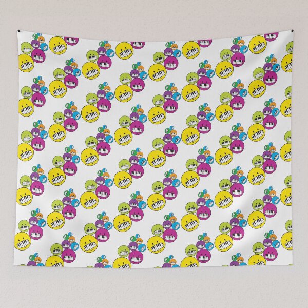 Item preview, PianoSmile-Candy designed and sold by dabones.