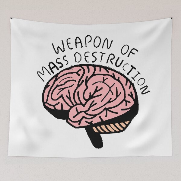 Item preview, We are the brain designed and sold by passiveshirt.