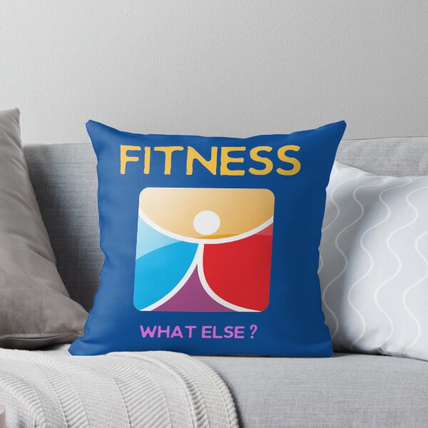 Item preview, FITNESS - what else? designed and sold by FUNGFING.