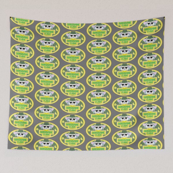 Item preview, Brisbane Clique designed and sold by SpaceFizz.