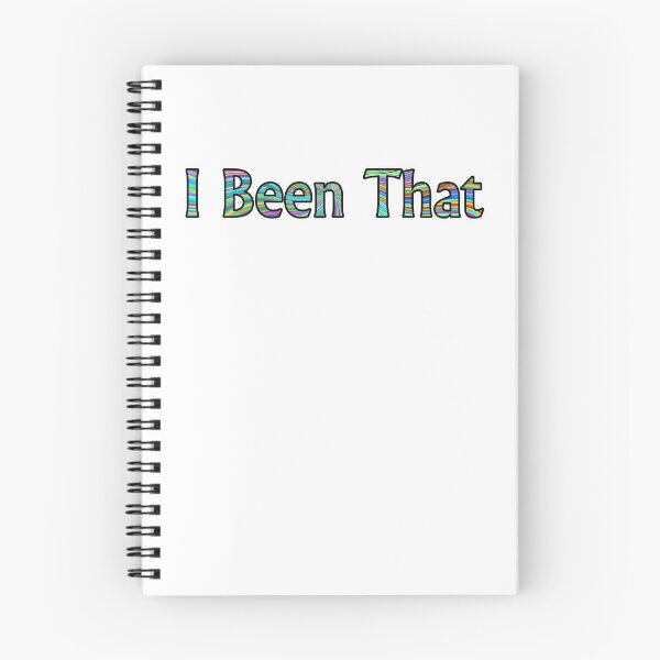 Item preview, I Been That designed and sold by FabloFreshcoBar.