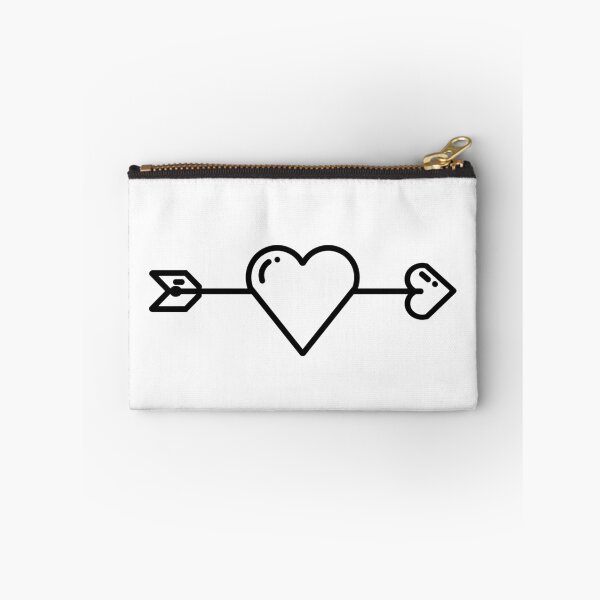 Item preview, heart with an arrow through it designed and sold by Department61.